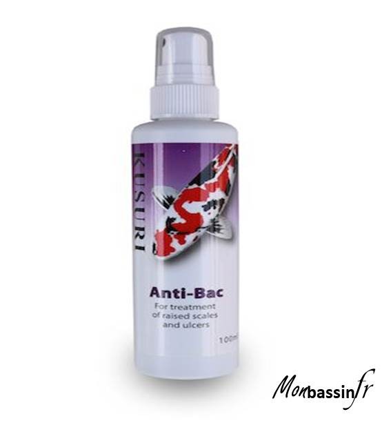 Spray anti bactérien - KUSURI koï